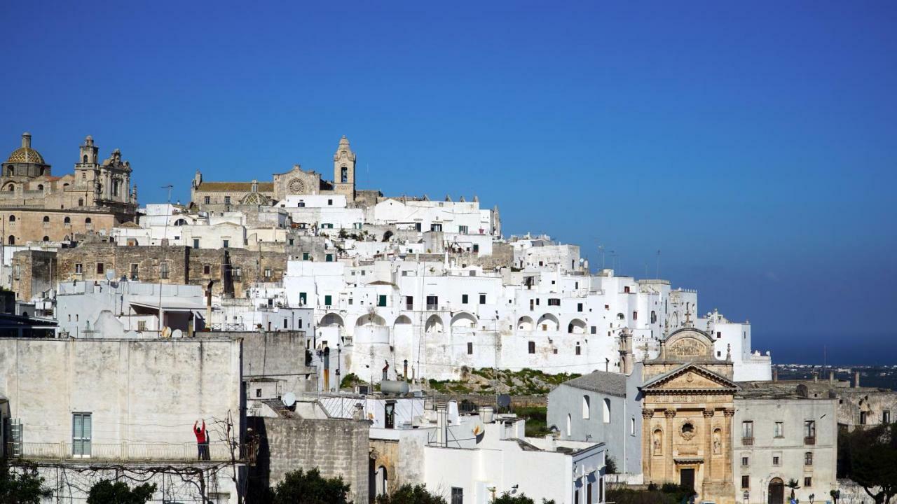 Terrazza Primavera By Wonderful Italy Ostuni Eksteriør bilde