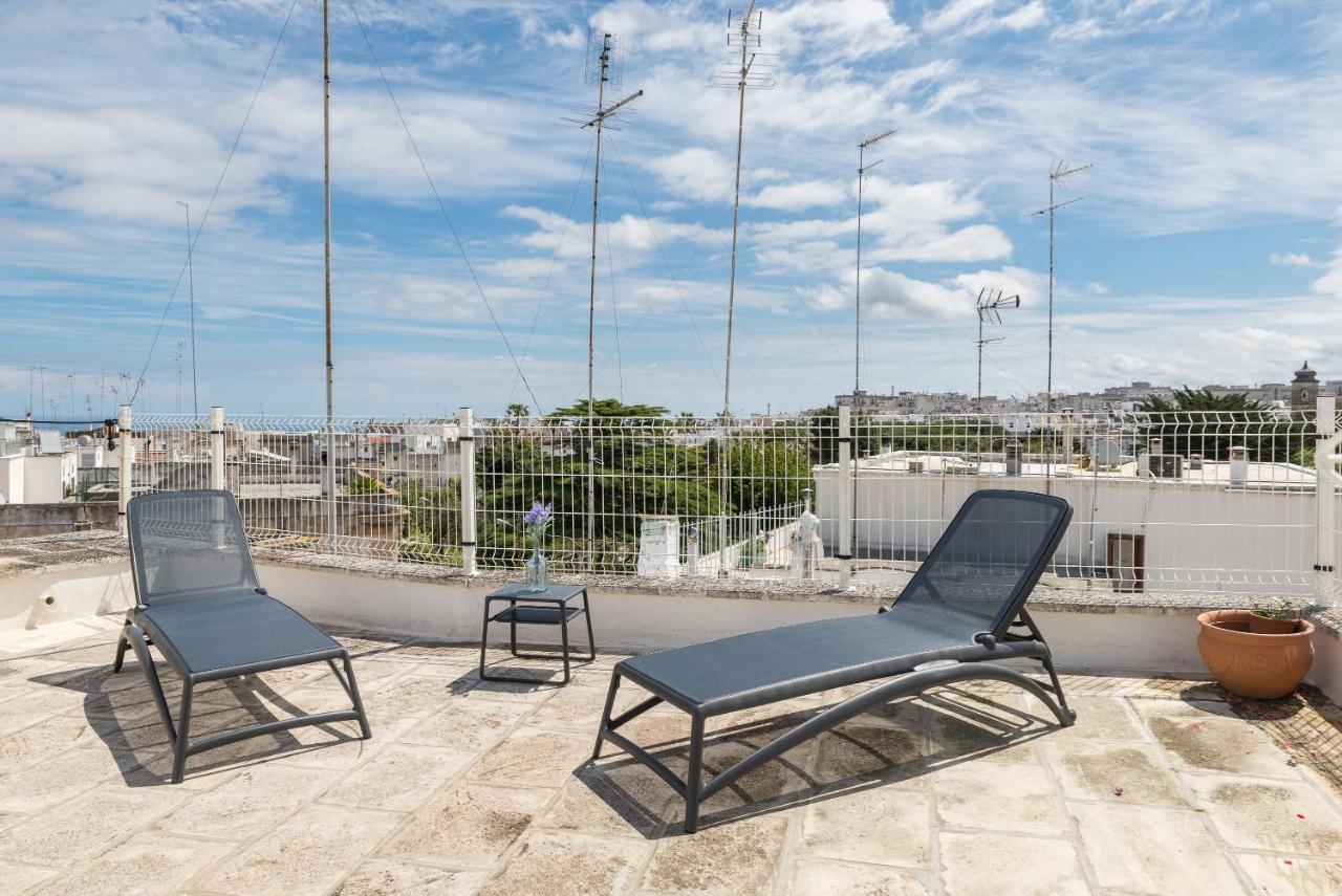 Terrazza Primavera By Wonderful Italy Ostuni Eksteriør bilde