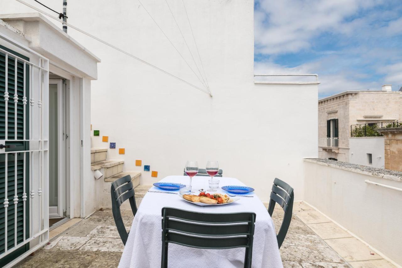 Terrazza Primavera By Wonderful Italy Ostuni Eksteriør bilde