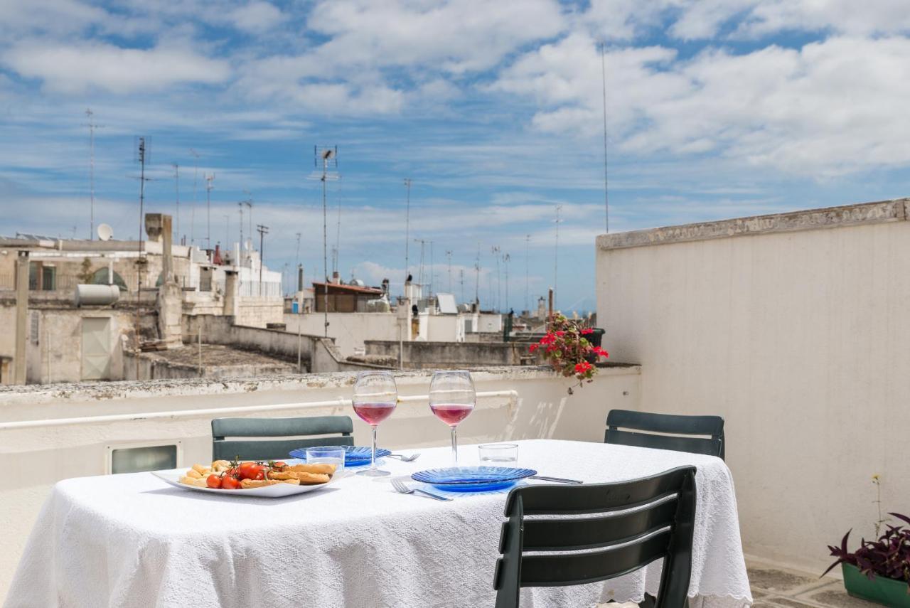 Terrazza Primavera By Wonderful Italy Ostuni Eksteriør bilde